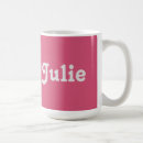 Pesquisar por nome julia canecas Julie