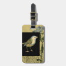 Pesquisar por preto e amarelo bagagem tags Animal