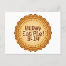 Pesquisar por dia do pi cartoes postais Tarte
