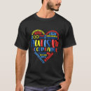 Pesquisar por aceitação camisetas Neurodiversa