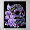 Pesquisar por sugar skull pósteres Gótica