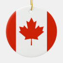 Pesquisar por bandeira canadá de ornamentos Sinalizador