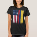 Pesquisar por bandeira colômbia camisetas Colônia