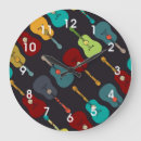 Pesquisar por acústico relogios de parede Rock