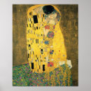 Pesquisar por klimt o beijo pósteres Klimt de gustavo