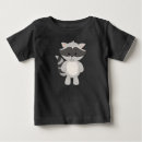 Pesquisar por bebês animais camisetas Para ela