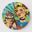 Pesquisar por pop gato artes pósteres Colorido