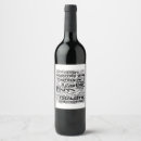 Pesquisar por um peixe vinho etiquetas Para eles