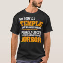 Pesquisar por templo este camisetas Corpo