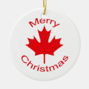 Pesquisar por canadense ornamentos Vermelho