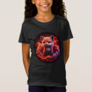 Pesquisar por galinha vermelha camisetas Para crianças