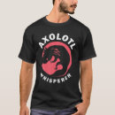 Pesquisar por amphibia camisetas Axolotl