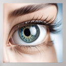 Pesquisar por pestana pósteres Olho