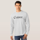 Pesquisar por clérigo camisetas Jogador