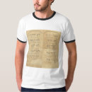 Pesquisar por dez mandamentos camisetas Musgo
