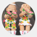 Pesquisar por melancia kawaii adesivos Bonito