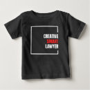 Pesquisar por chá de fraldas vermelho camisetas Para crianças