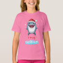 Pesquisar por foto do tubarão camisetas Peixe