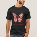 Pesquisar por hemocromatose hereditária camisetas Burgundy