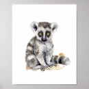 Pesquisar por lemur pôsteres pósteres Qualquer crinaça