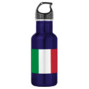 Pesquisar por italia casa garrafa agua Bandiera
