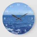 Pesquisar por oceano atlântico relogios de parede Azul