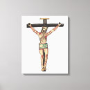 Pesquisar por jesus impressão de canvas Arte cristã