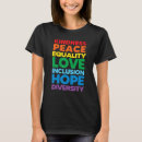 Pesquisar por inclusão camisetas Orgulho