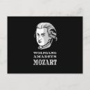 Pesquisar por wolfgang amadeus mozart cartoes postais Piano