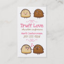 Pesquisar por trufas cartao de visita Confeitaria