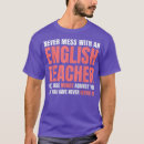 Pesquisar por professor inglês camisetas Nerd