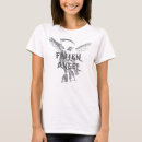 Pesquisar por asas do demónio camisetas Anjo