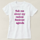 Pesquisar por movimento feminista camisetas Protesto
