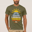 Pesquisar por educação camisetas Desenvolver áfrica