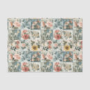 Pesquisar por vintage floral papeis de seda Clássico