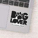 Pesquisar por dog lover adesivos Animal