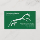 Pesquisar por cavalo branco cartao de visita Fotografia