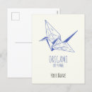 Pesquisar por papel origami cartoes postais Pássaro