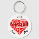 Pesquisar por atirador chaveiros Netball