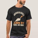 Pesquisar por trowel camisetas Erro