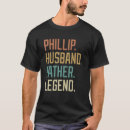Pesquisar por phillip camisetas Retrô