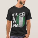 Pesquisar por nigéria camisetas Dna