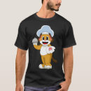 Pesquisar por cozinheiro chefe da pizza camisetas Restaurante