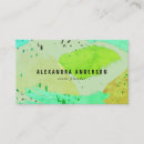 Pesquisar por azul turquesa claro de cartao de visita Abstrato