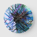 Pesquisar por gelado relogios de parede Azul