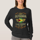 Pesquisar por guiana camisetas Homens
