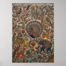 Pesquisar por pavão artes pósteres Colorido