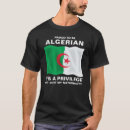 Pesquisar por argelino orgulhoso camisetas Argélia