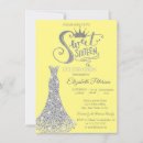 Pesquisar por vestido amarelo convites Para ela