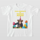 Pesquisar por camisa do chimpanzé camisetas Para crianças